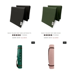BAHE Yoga Mats from $19.99 + $9.95 Delivery ($0 over $100 Spend)