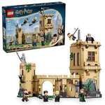 LEGO Harry Potter Hogwarts Castle: Flying Lessons 76447 $75.00 Delivered @ Amazon AU