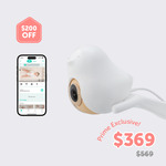 CuboAi Smart Baby Monitor 3 $369 Delivered @ CuboAi