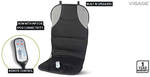 Remote Control Thermo Massage Seat with iPod/Mp3 Input $24.99@ ALDI 30th Jan