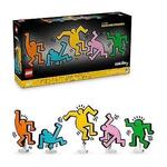LEGO Art Keith Haring – Dancing Figures 31216 $156 ($150.08 with Amazon Business) Delivered @ Amazon AU