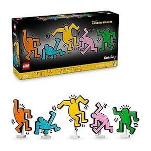 LEGO Art Keith Haring – Dancing Figures 31216 $156 ($150.08 with Amazon Business) Delivered @ Amazon AU