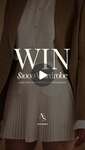 Win a $1000 Gift Voucher from Edition by Nu Studios