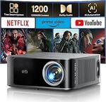 TOPTRO X9 1080p Projector $355.74 (Was $534.74) Delivered @ Matro TOP Amazon AU