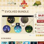 Indie Royale: The Evolved Bundle 5 games(+DLC) for ~$5