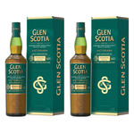 2x Glen Scotia Victoriana Cask Strength 700ml $259 ($60 off) & Free Delivery @ Skull & Barrel