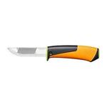 Fiskars Knife including Holster with Integrated Knife Sharpener $29.20 + Delivery ($0 with Prime / $59 Spend @ Amazon UK via Au