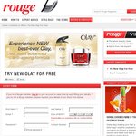 Free Sample of Olay’s New Total Effects and Regeneris from Rogue Mag