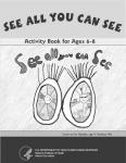 Free Activity Book for Ages 6 to 8 in PDF