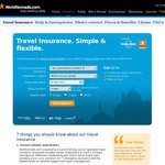 Get 10% off World Nomads Global Travel Insurance
