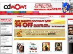 CD WOW! $4 Off ALL Games and Beauty Products - 48 Hrs Only!