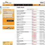 Tiger Airways $10 Sale for 48 Hours Starts 12pm 17/04/13 Exc Friday & Sunday Flights