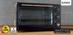 Toaster Oven $40 - 25 litre Capacity (and More Specials at Aldi from Saturday 4th May 2013)