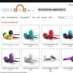 Frends Headphones - 30% off Already Reduced Prices - $2 Shipping