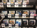 Nintendo Games Clearance (Target Hoppers Crossing): Starfox64 3D $14, Resident Evil $14 and more