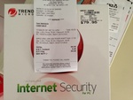 Trend Micro Internet Security Edition $49 @ Harvey Norman Bonus $50 Cash Back