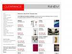 Clearance Sale at kezu.com.au