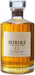 Hibiki 12YO 700ml Japanese Whisky $109 Per Bottle (Free Delivery) - Gooddrop.com.au