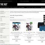 FIFA 14 (360, PS3 Pre-Order) + 2 Pairs Ben Sherman Boxers $60.85 AUD Delivered - The Hut UK