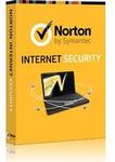 Symantec Norton Internet Security 2013 3 User 1 Year $9 3 User (After Cash back) 