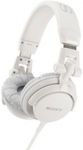 Sound Monitoring Headphones Model: MDRV55W $69 + shipping @ Sony direct