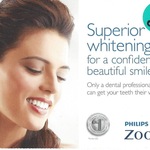 50% OFF Professional ZOOM Teeth Whitening Normally Valued $700 and Now Only $349
