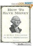 How to Save Money (Kindle Book) Free