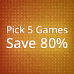 GOG: 80+% off When Buying 5+ Games
