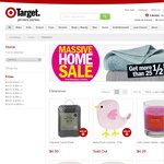 Target Online Home Sale - Russell Hobbs Kettle $25.60, Willow 36 Can Party Tub Cooler $20 & More