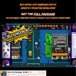 Retro City Rampage $5 US PC