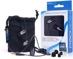 Aksent High-Definition in-Ear Earphones $20.95 Including Shipping