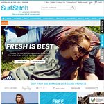SurfStitch 20% off Site-Wide