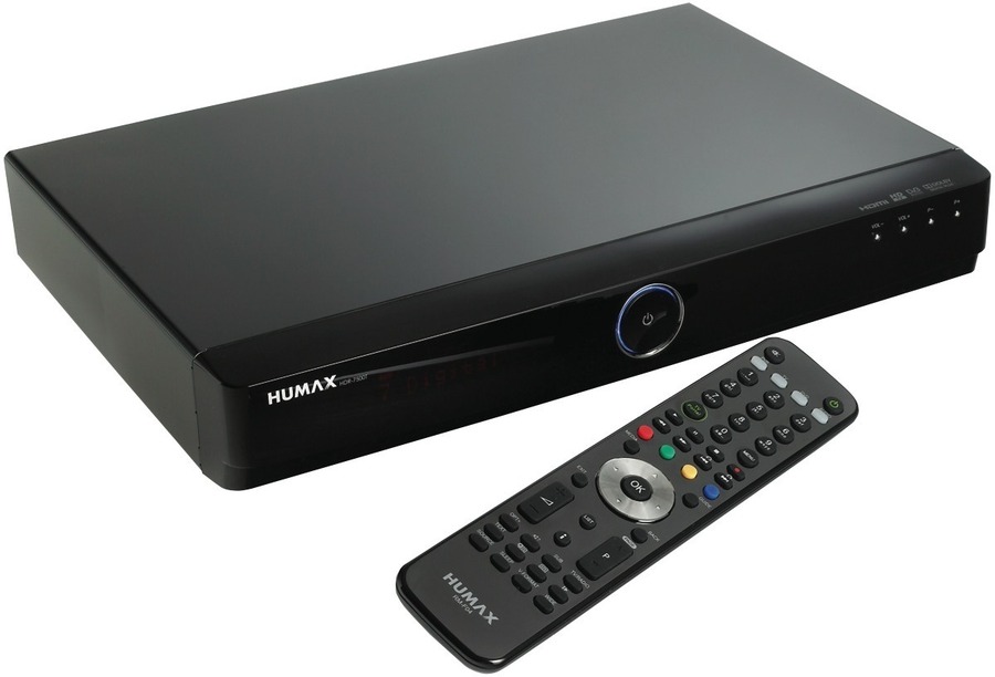 Humax HDR-7500T PVR Twin Tuner 500GB - $288 @ Good Guys or $289 ...