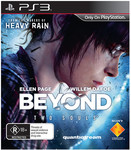 Beyond: Two Souls PS3 - $39 @ Target