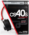 Ifrogz EarPollution CS40s Headphones (Red) $19 (Save $30.95) @ Target