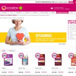 Priceline: Buy 1 Vitamin/Supplement & Get One Free