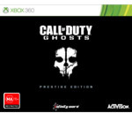 Call of Duty Ghost Prestige Edition $149 Xbox360/PS3  save $100
