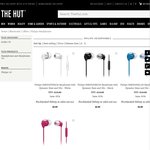 Philips SHE3595 IEM with Mic £6.99 (~AUD $13.10) from TheHut