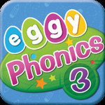 New ABC Reading Eggs Eggy Phonics 3 App for iPad - FREE until Wednesday 29th January