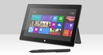 Microsoft Surface Pro 1 - 128GB Tablet + Free Touch Cover $698 @ Harvey Norman