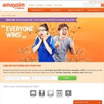 Amaysim Bonus Offer: Refer a Friend and Both Get 25% off Unlimited in May + $10 Credit