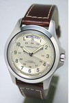 US$368.00 Hamilton Khaki King Day Date Watch H64455523 RRP: US$600 [ONLY TODAY] @ Time Paradise