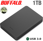 Buffalo 1TB Ministation USB 3.0 Portable Hard Drive $67.90 Delivered (+3 Year Buffalo Warranty)