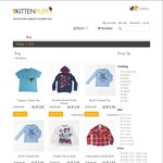 Kids and Baby Clothes %70 off Storewide + Shipping @ KittenPuppy