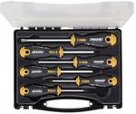 Felo Ergonic Screwdriver Set 6 Piece [Made in Germany] $20 @ Masters