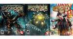 [Download] BioShock Triple Pack $12 (Save $59) & Webroot Internet Security 2014 5 Devices $10 (Save $60)
