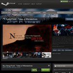 [Steam] Sang-Froid - Tales of Werewolves $1.50 USD