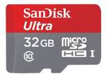 SanDisk 32GB Micro SDHC Class 10 $15 USD + $5 Shipping ($21.4 AUD) @ Amazon