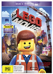 $15 The Lego Movie DVD + UV + $9 Delivery @ Target