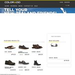 Colorado Shoes - Extra 25% off Already Reduced Shoes & Boots